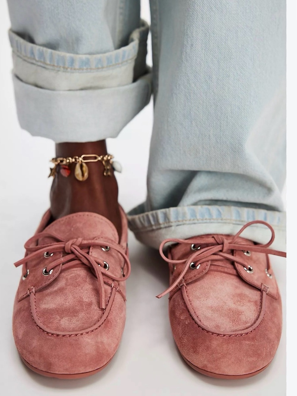 Jeffrey Campbell Yachting Days Boat Shoes